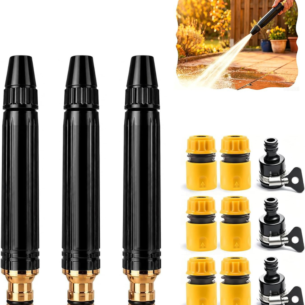 New Heavy Duty Adjustable High Pressure