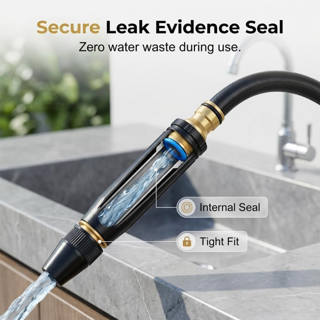 New Heavy Duty Adjustable High Pressure