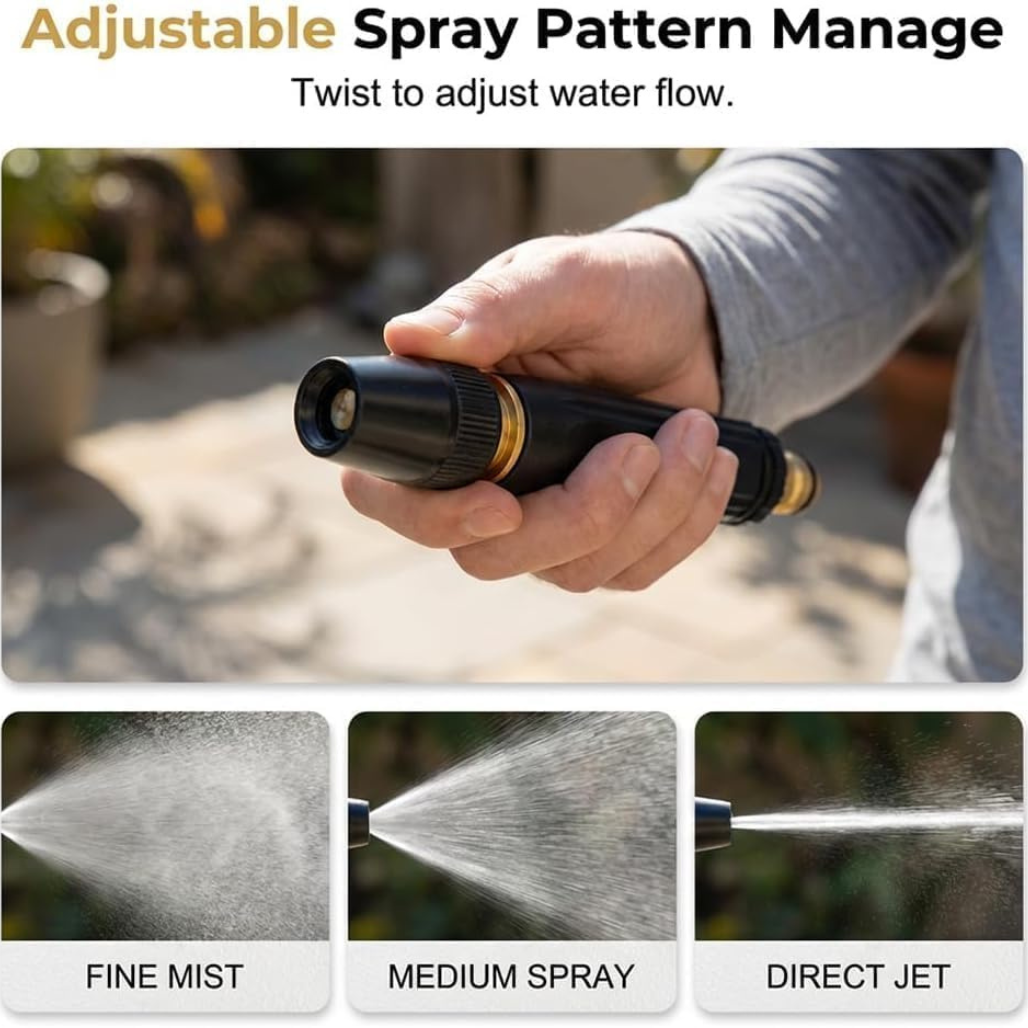 New Heavy Duty Adjustable High Pressure